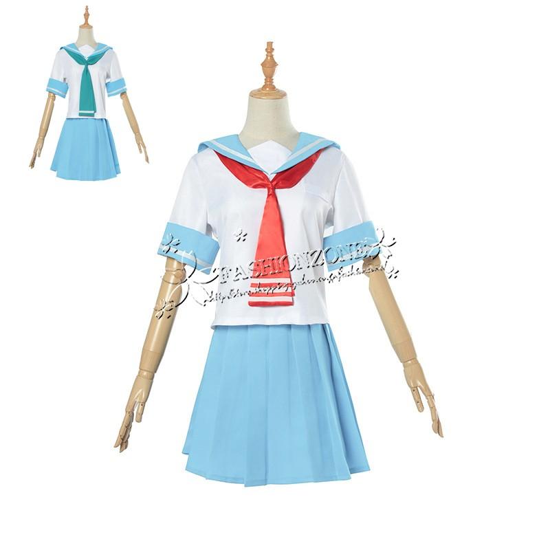 上野さんは不器用 風 上野 風 コスプレ衣装 制服 うえの コスチューム イベントcosplay アニメ パーティー ハロウィン仮装