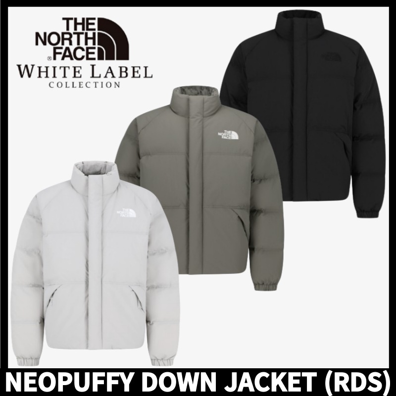 NEOPUFFY DOWN JACKET (RDS) NJ1DR53 ホワイトレーベル [公式正規品]