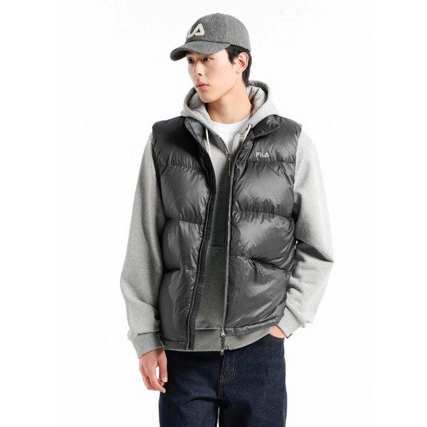 男女共用リップストップベスト -FS254DV01X001 (2色)