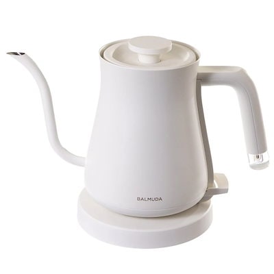 他サイト： 【新品】BALMUDA バルミューダ 電気ケトル The Pot KPT01JP-WH ホワイトの商品画像