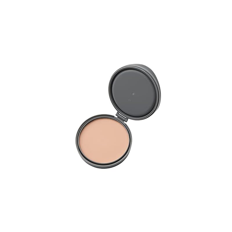 Chacott チャコット クリームファンデーション（レフィル） ケース別売り パフ付き 容量20ｇ SPF25 PA++（ノンケミカル処方） カラー： 590ピンクオークル