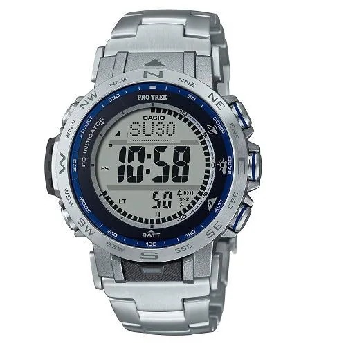 カシオ PRW-31YT-7JF PRO TREK Camper Line モバイルリンク機能 ソーラー電波モデル