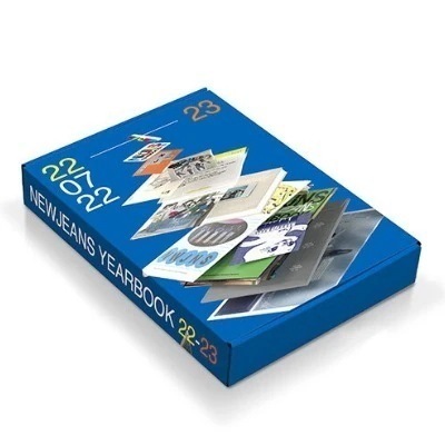 NewJeans YearBook 22-23