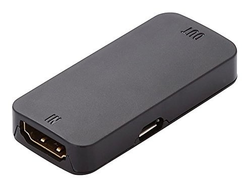 HDMIリピーター 最大延長40m HDMI1.4 USB外部給電可能 AD-HDRP40