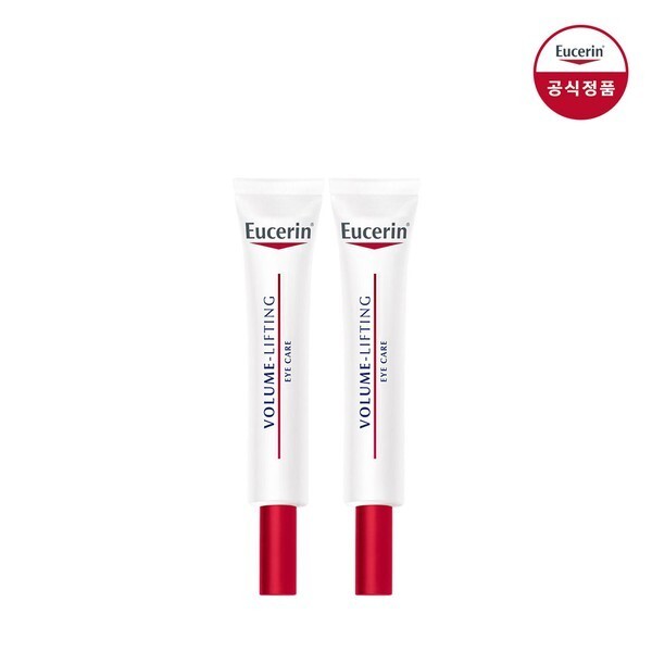 ボリューム リフティング アイ クリーム 15ml 2個