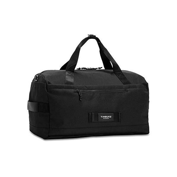 TIMBUK2 Player Duffel Bag, Jet Black, Small 並行輸入品