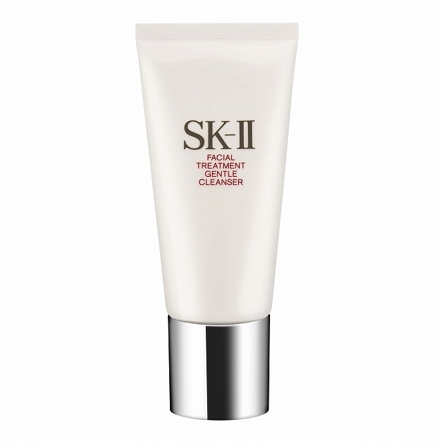 エスケーツー（SK-II／SK2） フェイシャルトリートメントジェントルクレンザー 120gx2 お得な2個セット
