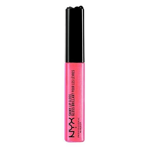NYX Professional Makeup Mega Shine Lip Gloss, Pink