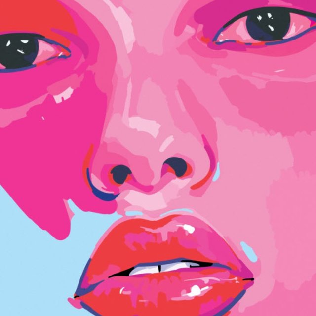 ADOY LP Vinyl レコード HER album random color