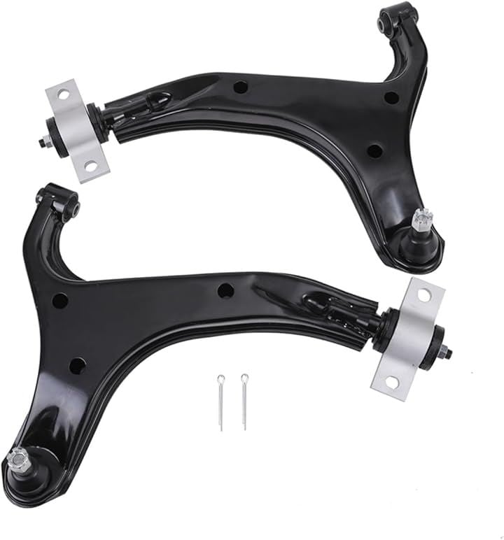 互換品日産 用 フロント ロアアーム コントロールアーム 左右セット エルグランド E51 ME51 MNE51 54501-WL00A 54500-WL00A