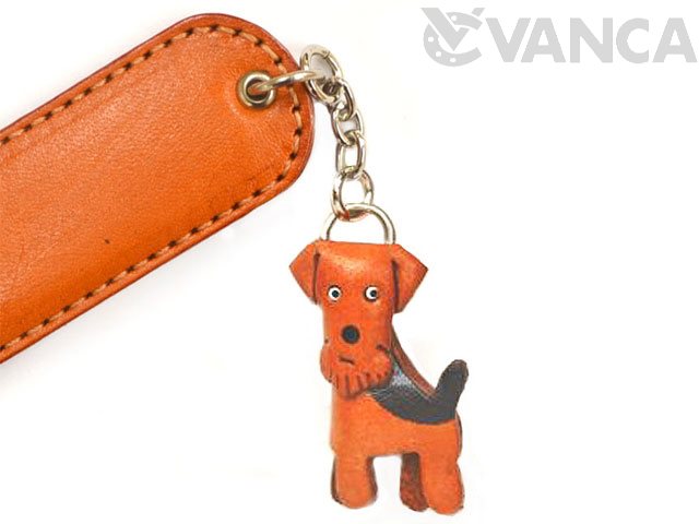 エアデールテリア ペーパーナイフ