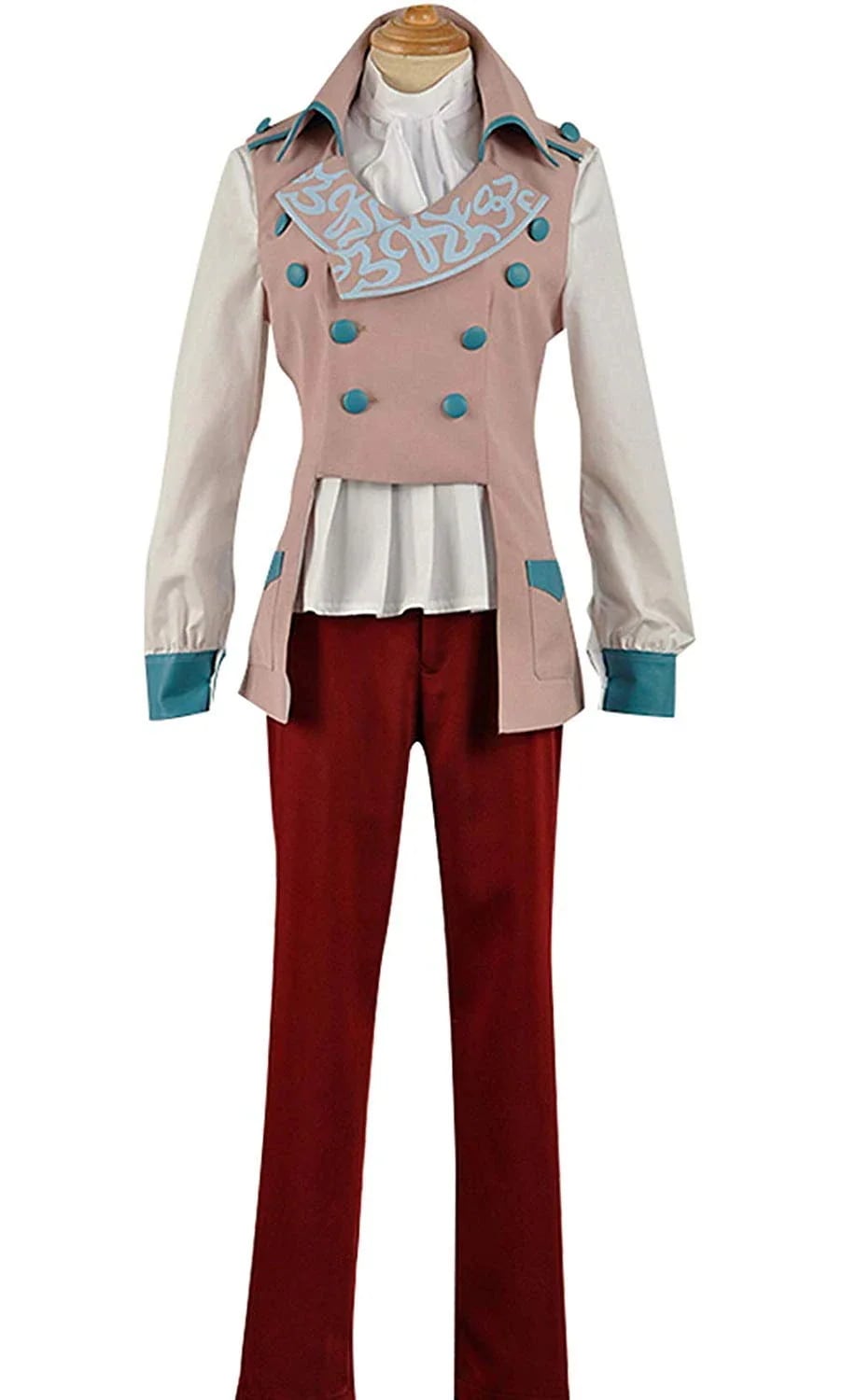 ホビー 演出服 怪人Fと嘆きのオペラ 衣装 コスプレ 風 A3! エースリー 御影密 正装 スーツコスプレ変装仮装その他 8,512円