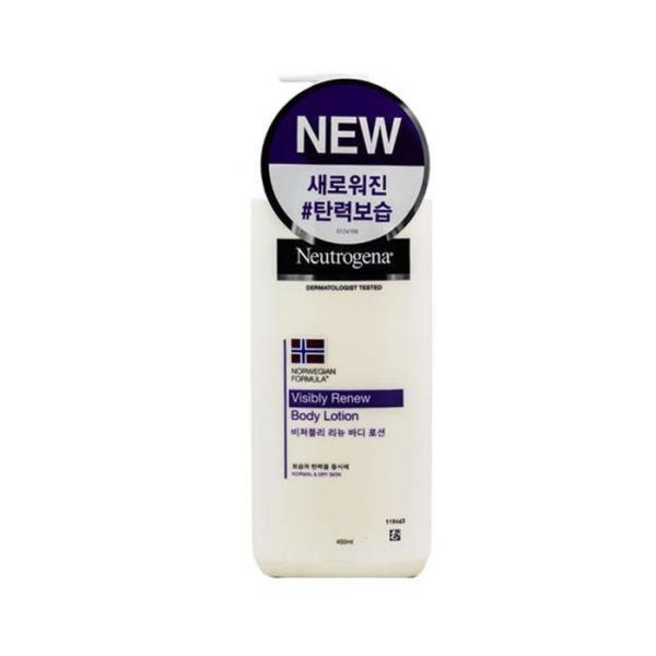 XB73L788BTM ニュートロジーナ ビジュブリー レニューボディローション 450ml
