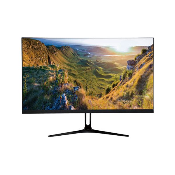 WIS 23.8インチFHDモニター フリッカー機能 ブルーライトカット期の鵜搭載で目に優しいモニター ノングレア（非光沢） AX-MT238