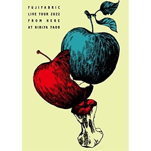 フジファブリック ／ フジファブリック LIVE TOUR2022 From here at .. (Blu-ray) AIXL-163