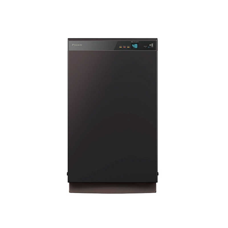 ダイキン　DAIKIN　除加湿空気清浄機 ストリーマ空気清浄:32畳まで ブラウン　MCZ704A-T 68,640円
