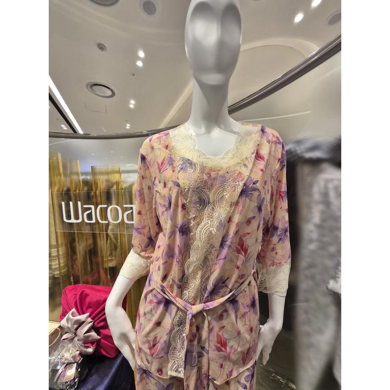 26SSシーズン単品プリントデイウェアカーディガン上着(WDW3103A)