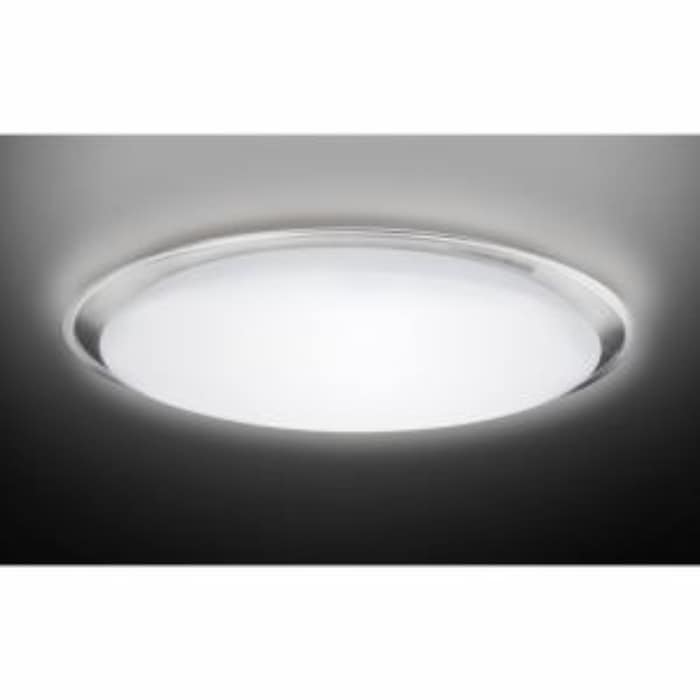 LED照明 枠付 LEDシーリングライト 10畳 調光 調色 タイマー機能搭載 NLEH10048E-LC