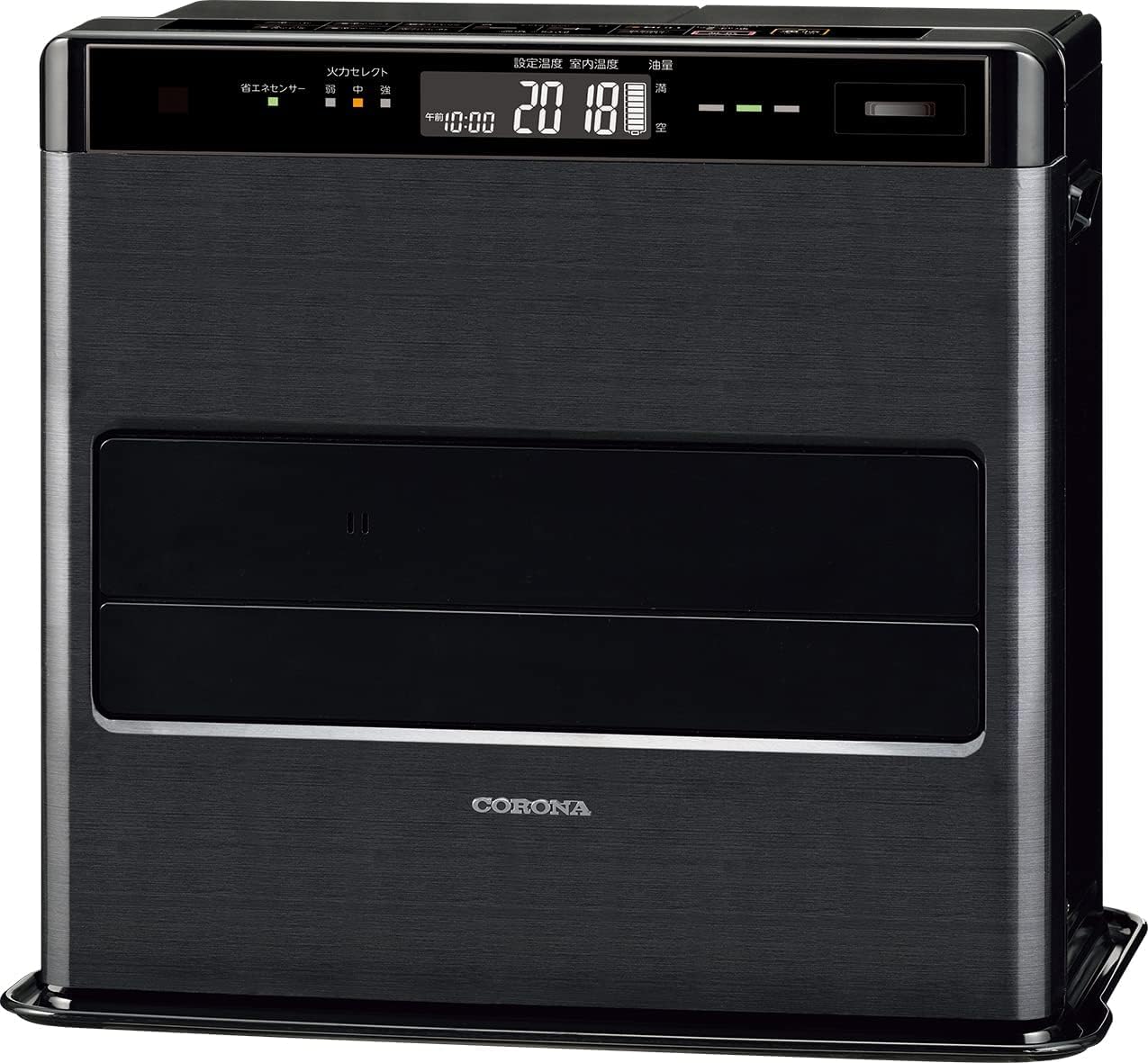 コロナ(Corona) 石油ファンヒーター WZシリーズ リモコン付キ (木造12畳マデ/コンクリート17畳マデ) FH-WZ4622BY(KG