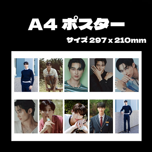 BTS ジミン 展示会 デニム パーカー Sサイズ トレカ付き Qoo10