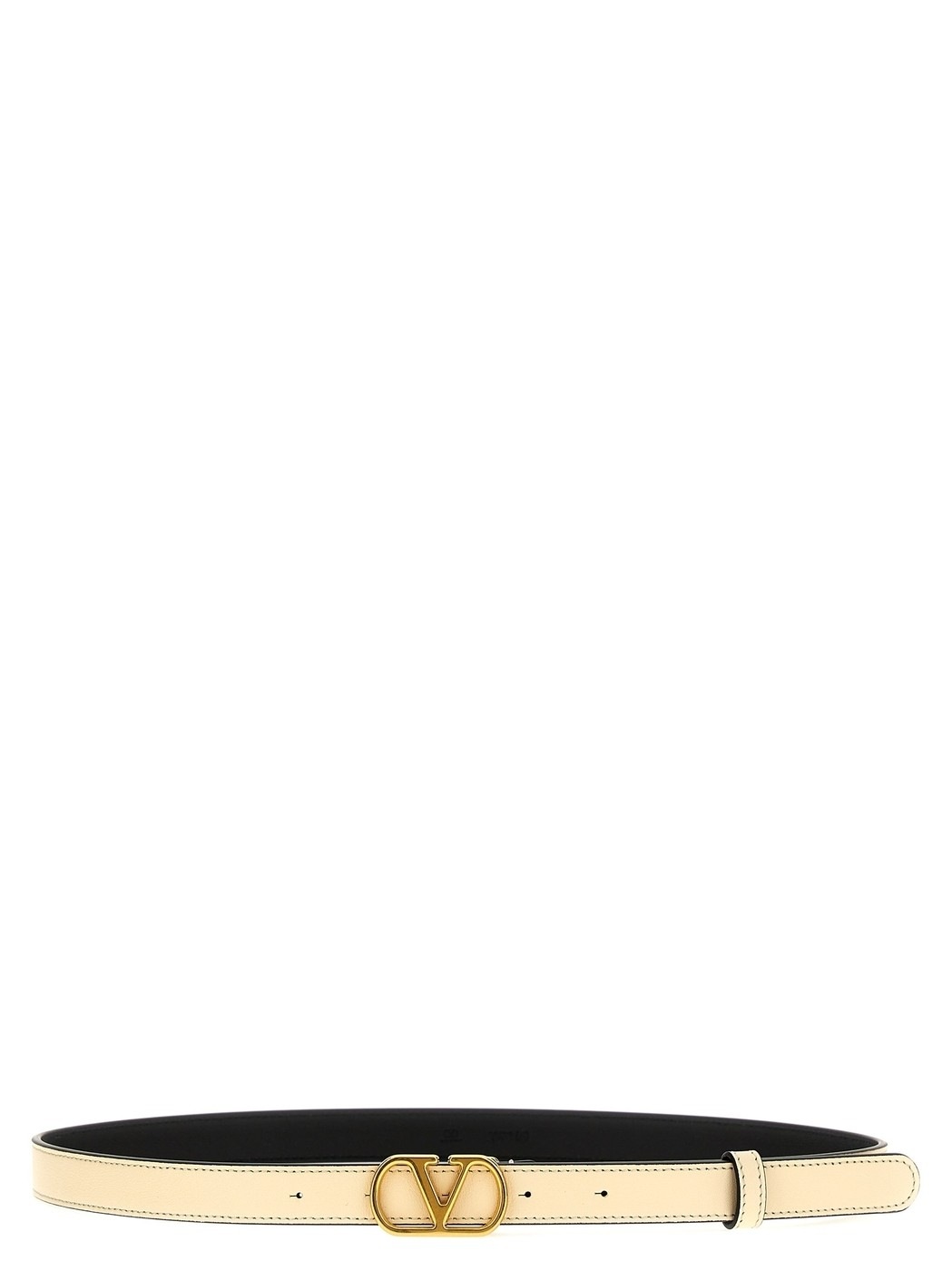 W2T0SM7IYRREN ホワイト 春夏2025 ベルト レディース ju