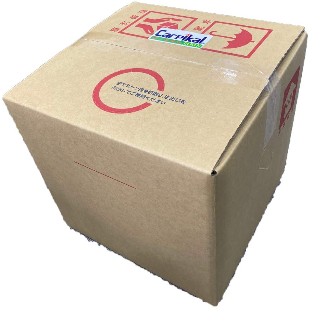 強力アルミホイールクリーナー　20L