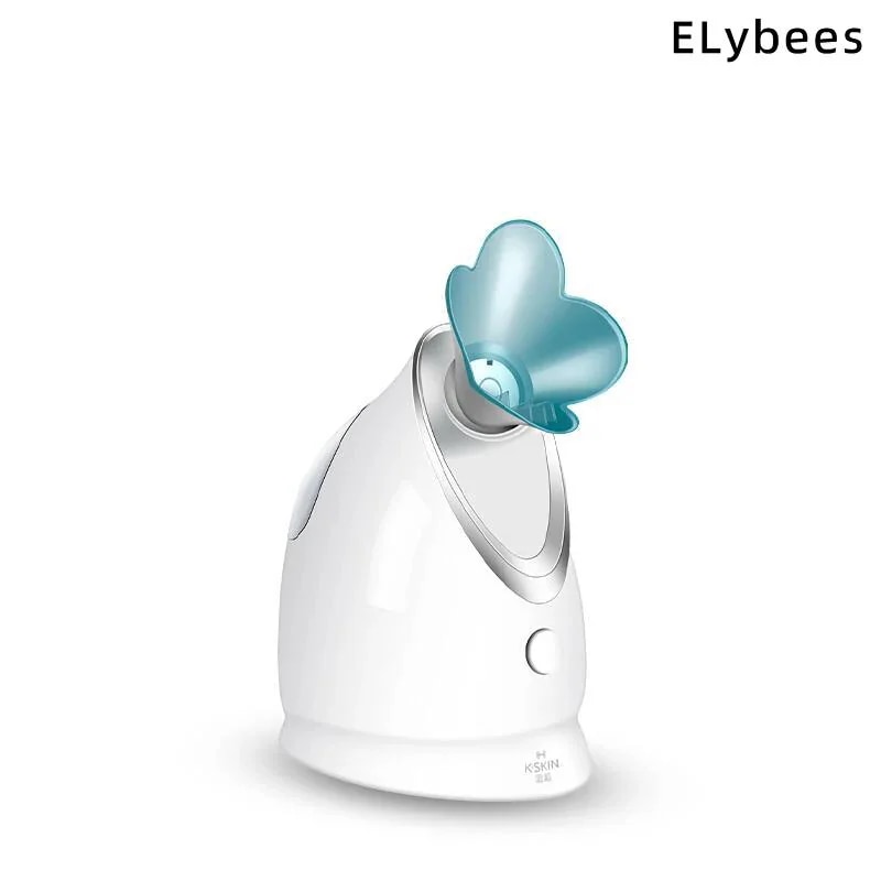 フェイシャルスチーム器具フェイシャルミストおよび水分補給装置スチームマシンホットスプレーフェイシャルスチーマー加湿器ホットスプレーフェイシャルマスクパートナー女性への誕生日プレゼント