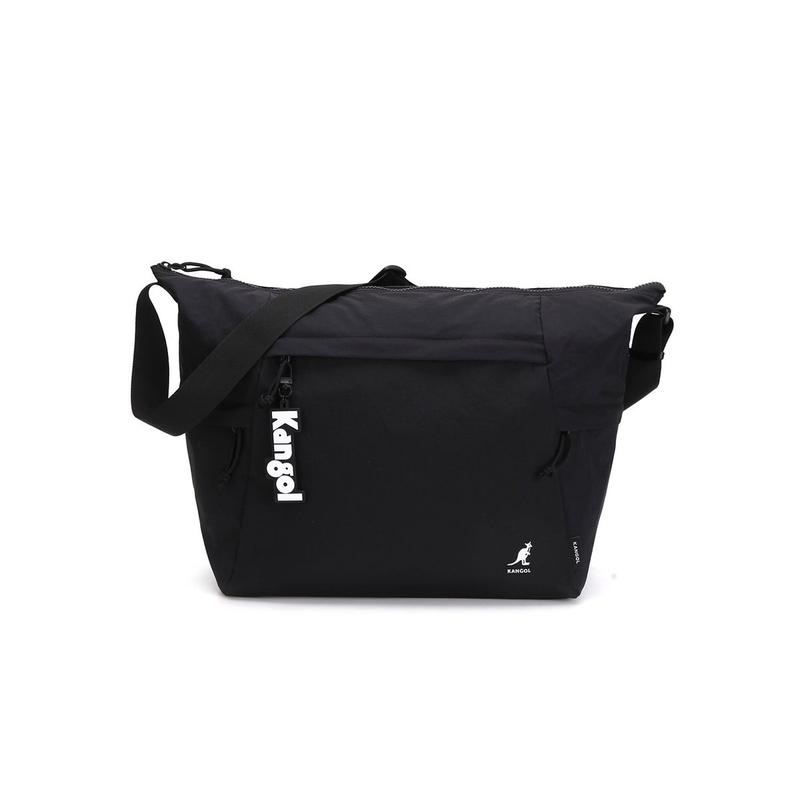 エブリデイ ナイロン ラージ トートバッグ 4005 ブラック