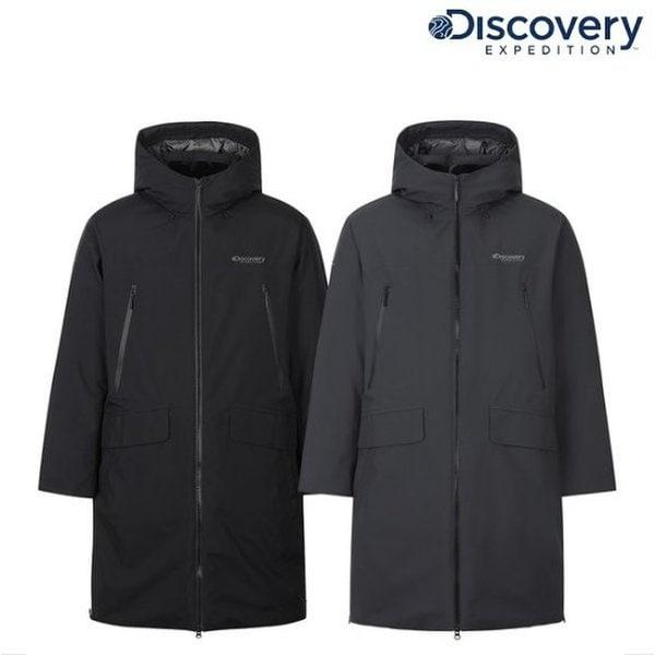 [] 男性ベルゲン Vertex グースダウンロングパディング DMDJ7U056