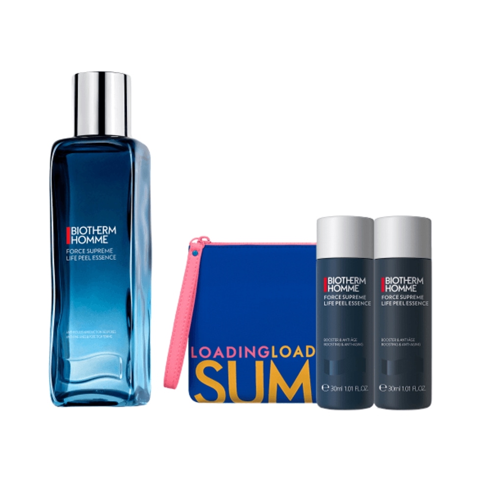 フォース スプリーム ライフフィルエッセンス 150ml セット (+フィルエッセンス60ml+ポーチ)