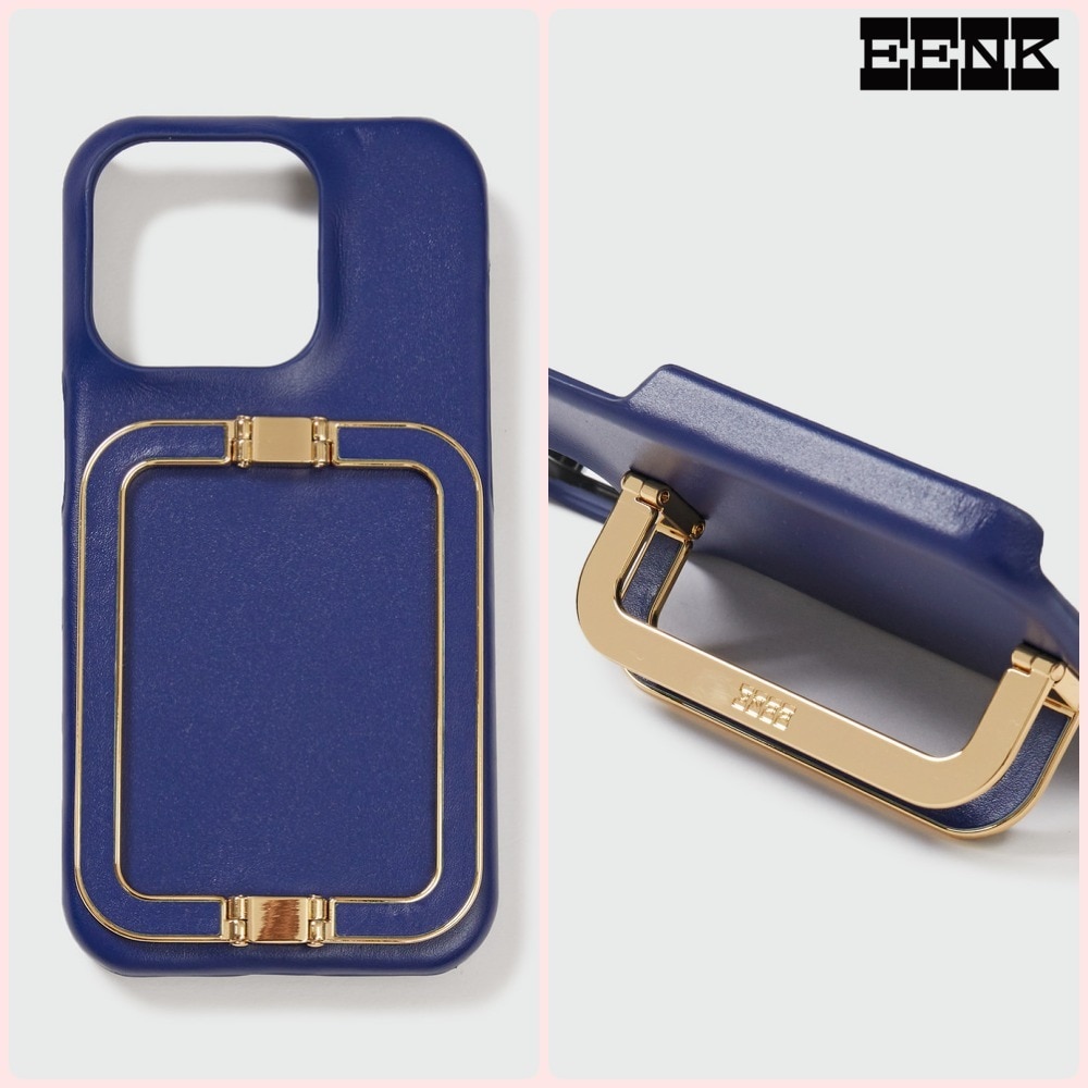 【EENK】送料/関税込 Phone Case Liney - Light Pink EENK SHOP