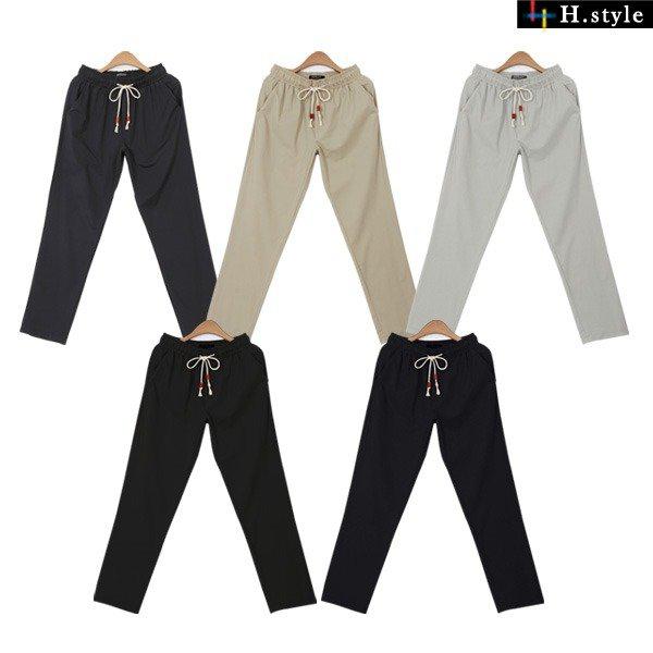 (DJ)アイスバンディングパンツ