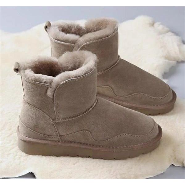 ムートンブーツシューズ ムートンブーツ 疲れにくい 安定感 レディース 靴　ショートブーツ レディース 歩きやすい 痛くない 履きやすい おしゃれ コンフォー