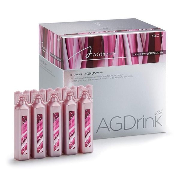 エイジーセオリー AGドリンク 5th 750mL（25mL30本）