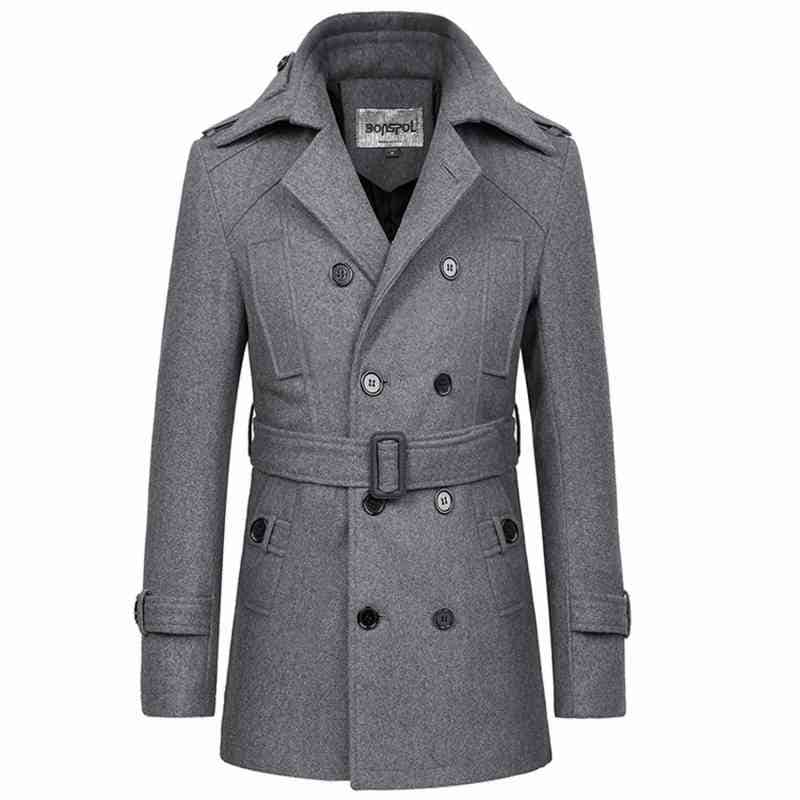 トレンチコート メンズ ビジネス 春 ショート 大きいサイズ 20代 コットン スプリングコート 冬 秋 ステンカラーコート 英国 ファー ジャケット ウール 50代 ロング ピーコート ハーフコート