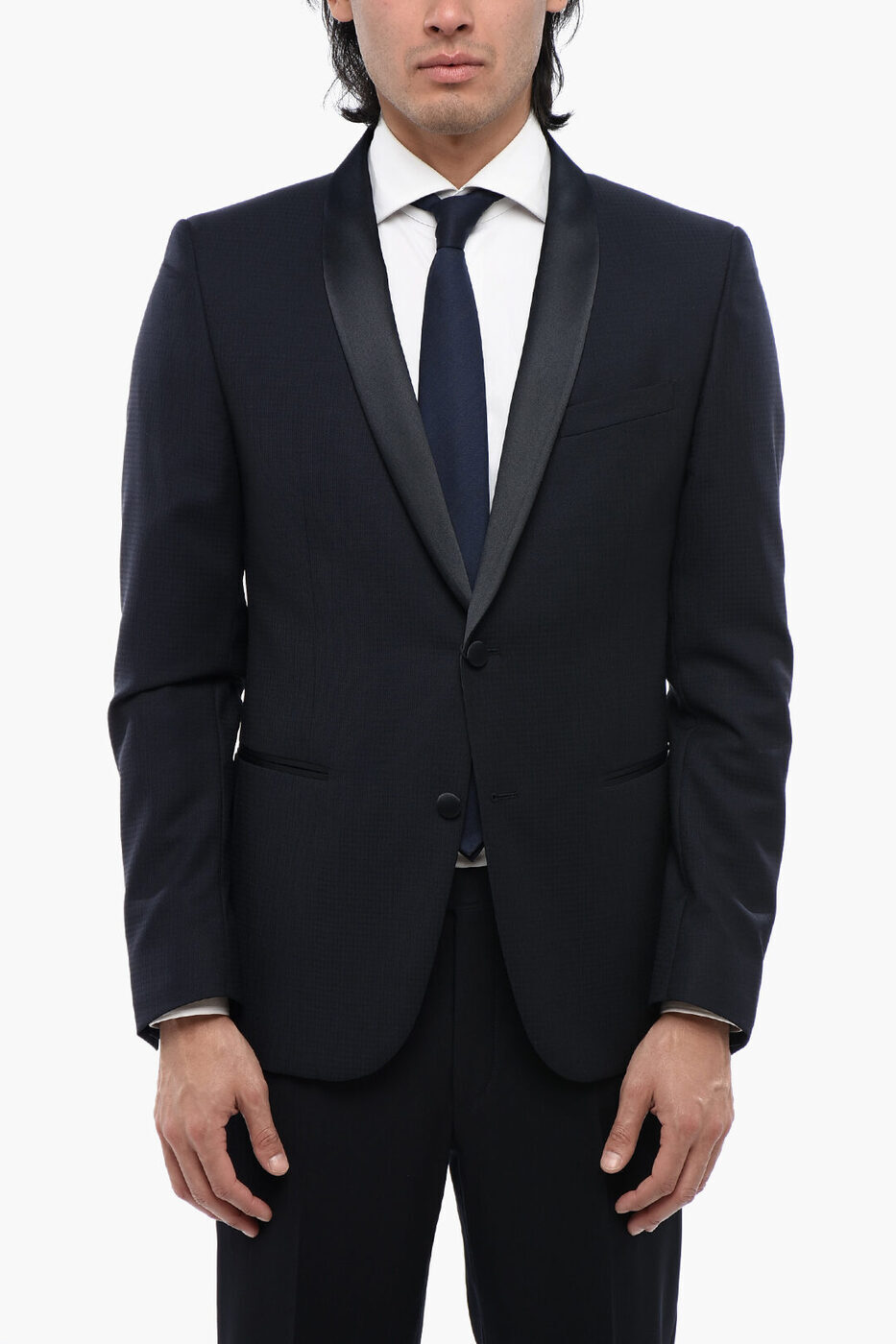 856Z75 0167138 001 秋冬2020 スーツ メンズ dk