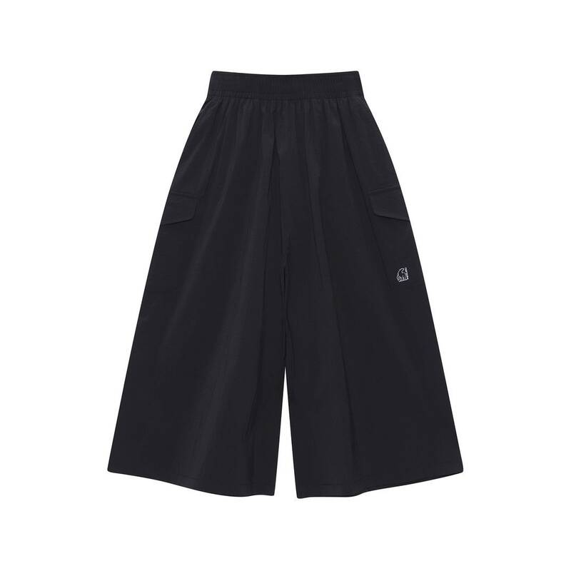 ノルディスク NORDISK レイサ キャンピング カーゴスカートパンツ - W_Black OWM25381Z1 213800