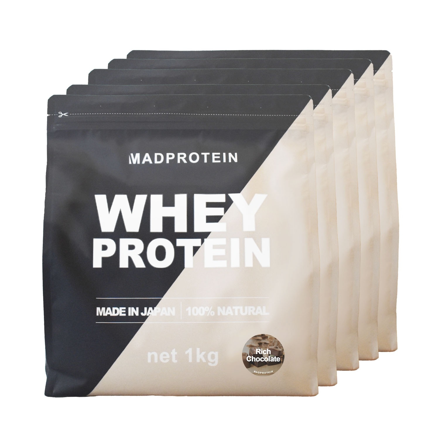 メガ割り用 ホエイプロテインWPC　11種類の選べるフレーバー 5kg 国内製造