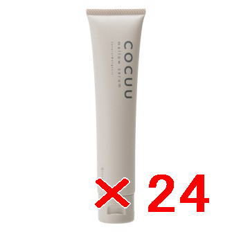 【送料無料】 セフティ コキュウ COCUU ／ メロウセラム 70g 【24個セット】 ／ ゆるりとかろやかにまとめるセラム