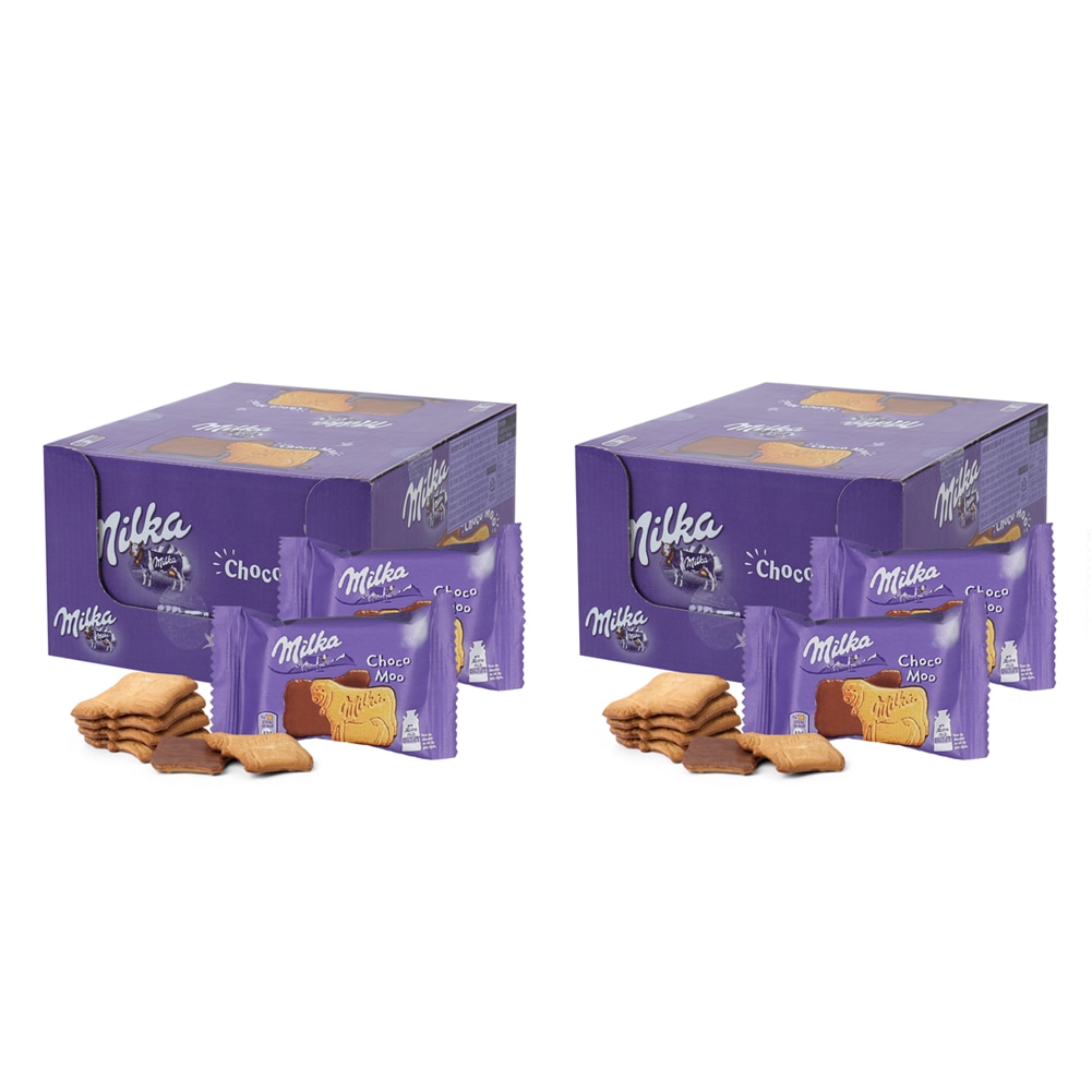 Choco Moo Biscuit 960g(40g x 24個入) X 2個駄菓子