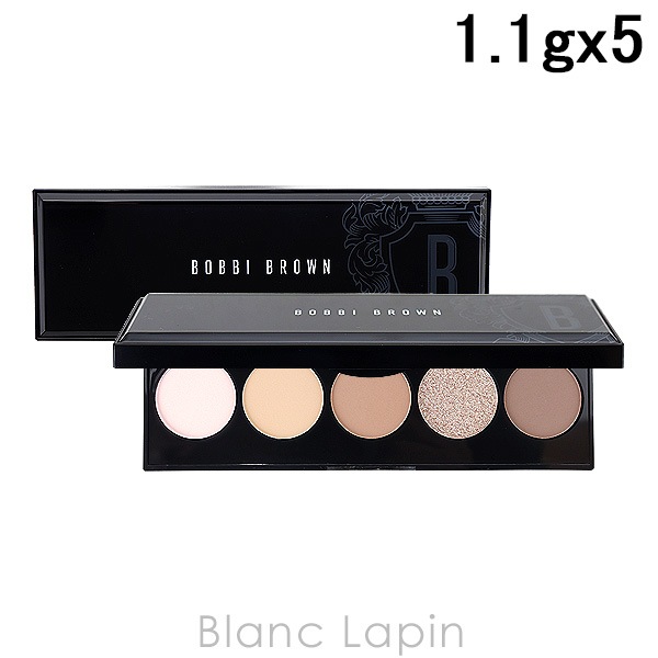 ボビイブラウン BOBBI BROWN オパールヌードアイシャドウパレット 1.1gx5 [339504]【メール便可】 7,121円