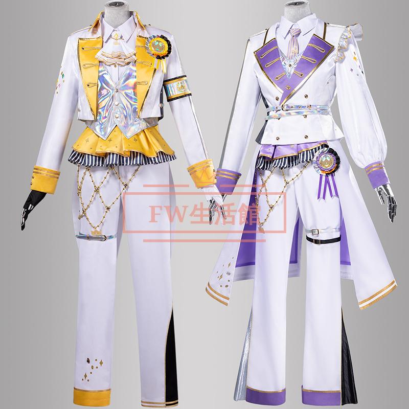 プロジェクトセカイ カラフルステージ! feat.神代類 天馬司 コスプレ衣装コスチューム 演出服 アニメ ゲーム ハロウィン ロールプレイ 変装
