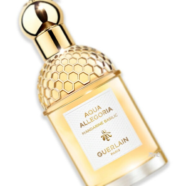 GUERLAIN アクア アレゴリア マンダリン バジリック 75mL