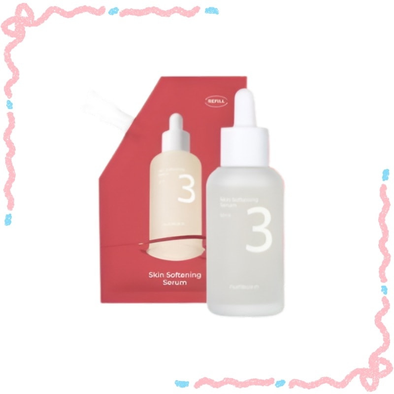 3番 すべすべ ギョルセラム リフィル企画(50ml+50ml)