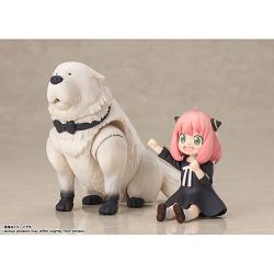 【新品/在庫あり】[バンダイ] S.H.フィギュアーツ ボンド・フォージャー アーニャといっしょ 6,909円