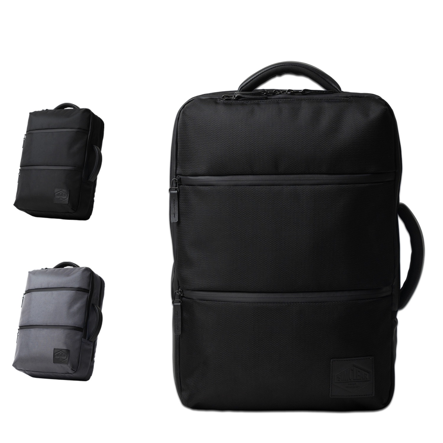リュック ビジネスバッグ バックパック サコッシュ ポーチ メンズ 24L 撥水 2WAY TSB12