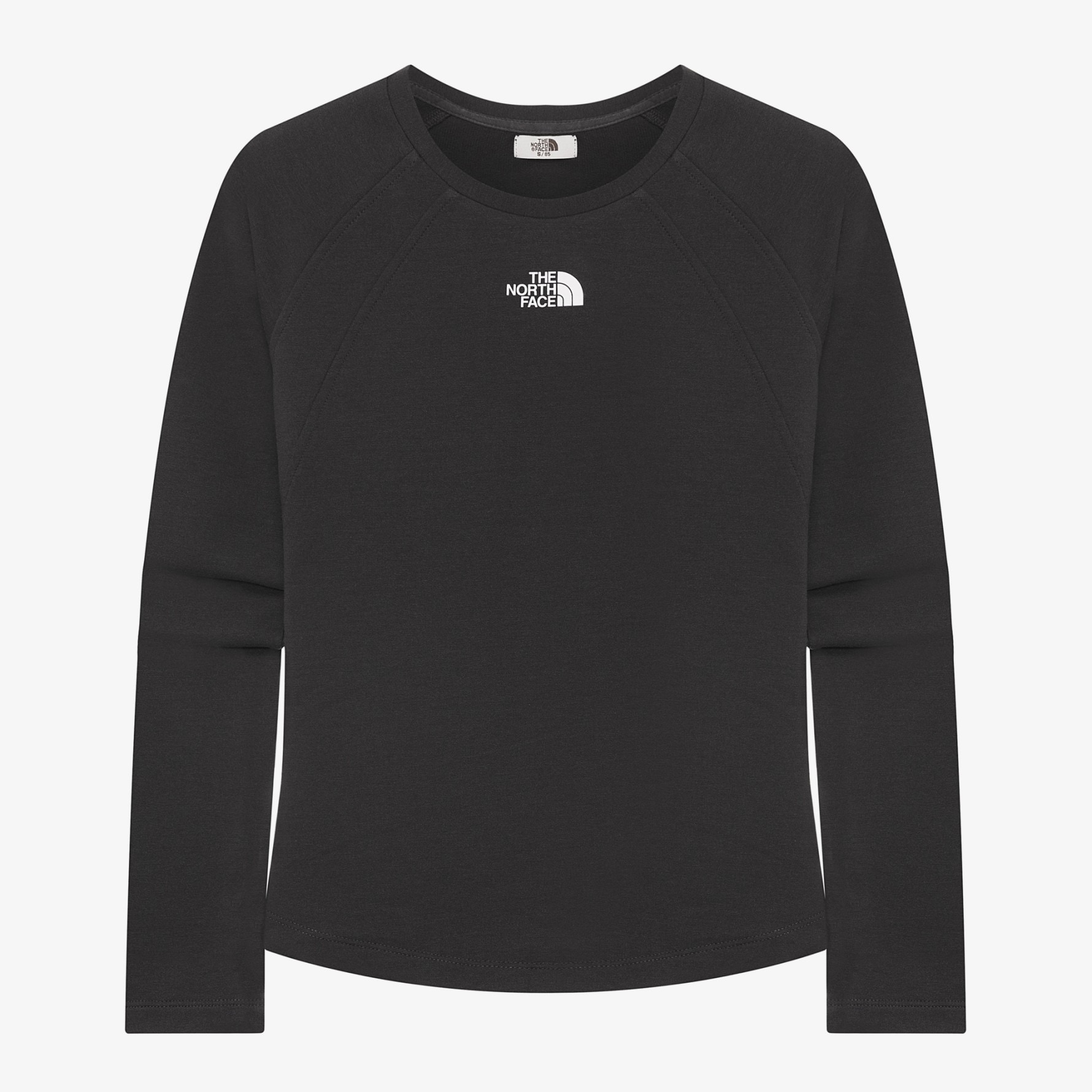 WHITE LABEL レディース デルフィー 長袖 ラウンドTシャツ (NT7TR30)