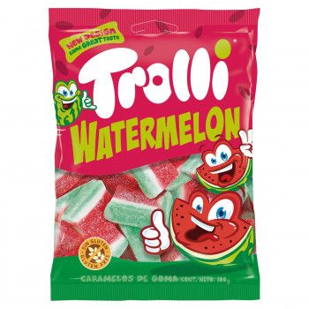Trolli（トローリ） ウォーターメロン 100gx12個セット
