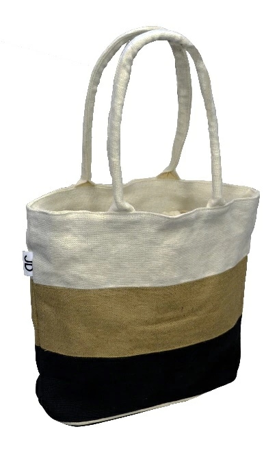 トートバッグ　アウトドア　サーフ系　おしゃれ　可愛い　肩にも掛けられるMサイ