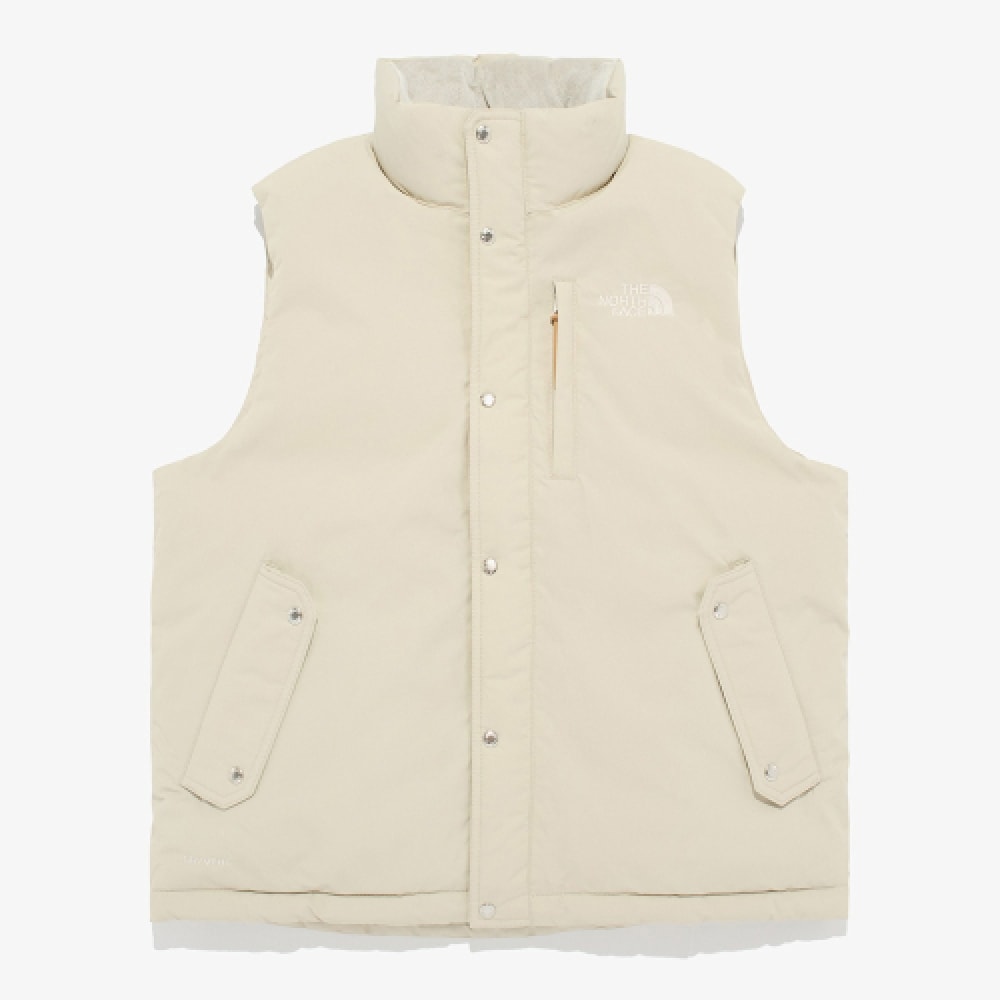 ザノースフェイス NV1DQ59B メンズフライアント RDS ダウンベスト